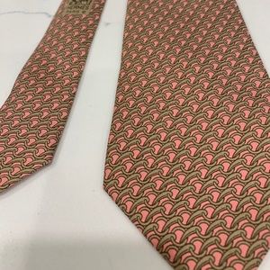 💯 Authentic Hermes men’s tie 🔥